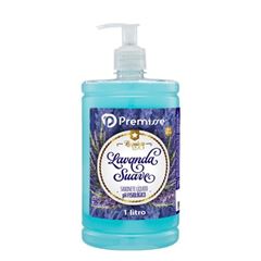 SABONETE PREMISSE LAVANDA SUAVE 1 LT VALVULA