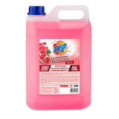 LIMPADOR PERFUMADO ROMA 5L