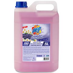 LIMPADOR PERFUMADO ACAI E CAMOMILA 5L
