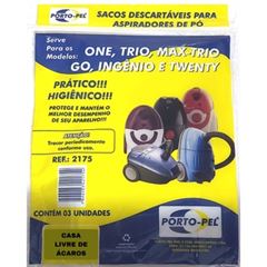 SACO PARA ASPIRADOR DE PO 