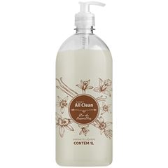 SABONETE AUDAX ALLCLEAN 1LT FLOR DE BAUNILHA