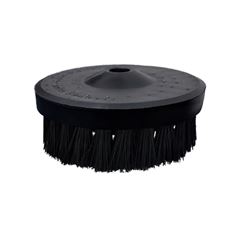 ESCOVA ROTATIVA POLITRIZ PARA ESTOFADOS MEDIA