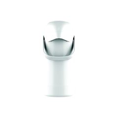 GARRAFA TERMICA MAGIC PUMP BRANCA 500ML