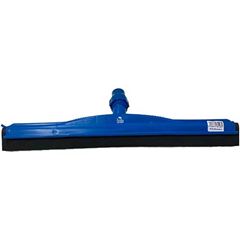 RODO PLASTASTICO BORRACHA SEM CABO 35CM DRY AZUL PRIME