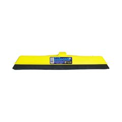 RODO PLASTICO BORRACHA SEM CABO 40CM STAR AMARELO PRIME