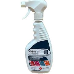 DESINFETANTE HOSPITALAR PRONTO USO OXIRIO 750ML