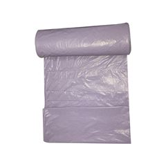SACO LILAS 10L PERFUMADO 60 UNIDADES ROLO MINULIX