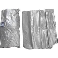 SACO TRANSPARENTE 300 LITROS MEGA REFORCADO 50 UNIDADES GOIAS PLASTICOS