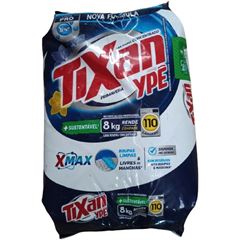 SABAO EM PO TIXAN YPE PRO 8KG PRIMAVERA