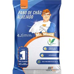 SACO ALVEJADO 42X65CM COM 1 UNIDADE MR MEEX