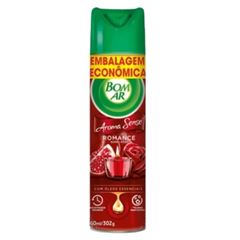 PURIFICADOR BOM AR SENSE ROMANCE 360ML