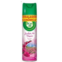 PURIFICADOR BOM AR JARDIM DE PEONIA EMBALAGEM 360ML