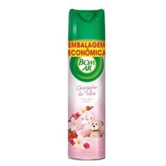 PURIFICADOR BOM AR CHEIRINHO DE 360ML