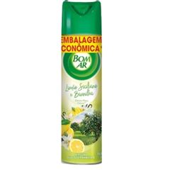 PURIFICADOR BOM AR LIMAO SICILIANO E BAUNILHA 360ML