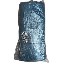 SACO AZUL 400LTS REFORCADO PARA LIXO GOIAS PLASTICOS 100 UNIDADES