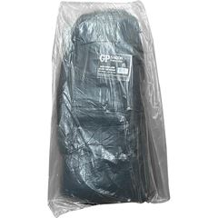 SACO PRETO 400LTS REFORCADO PARA LIXO GOIAS PLASTICOS 100 UNIDADES