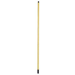 CABO CHAPA DE ACO 1,40CM AMARELO COM ROSCA PRIME 