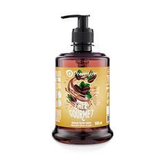 SABONETE PREMISSE  500ML VEGANO CAFE GOURMET