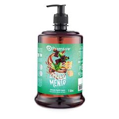 SABONETE PREMISSE 1LT VEGANO CHOCO MENTA