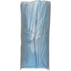 SACO AZUL 300LTS MEGA REFORCADO COM 50 UNIDADES PARA LIXO GOIAS PLASTICOS