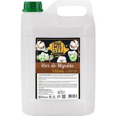SABONETE  PREMISSE 5LT FLOR DE ALGODAO