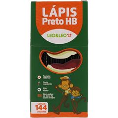 LAPIS PRETO REDONDO LEONORA