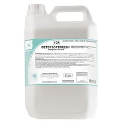 DETERGENTE DESENGORDURANTE SOLVFRESH LAVA ROUPAS 5L SPARTAN