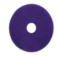 DISCO ROXO DIAMANTE 406CM SCOTCH BRITE