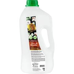 SABONETE PARA BANHO FLOR DE  ALGODAO 2,5L PRE