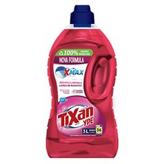 LAVA ROUPAS LIQUIDO MACIEZ TIXAN 3LT YPE