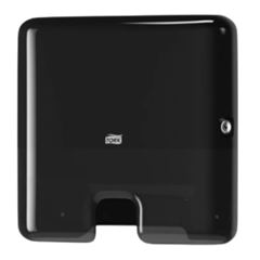 TOALHEIRO 3/4 DOBRAS PRETO TORK MINI