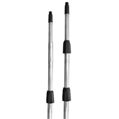 CABO EXTENSOR ALUMINIO 9 METROS NOBRE