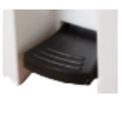 HASTE PARA PEDAL LIXEIRA 50L PRIME PRO