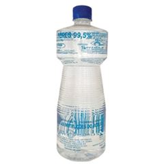 ALCOOL LIQUIDO 12X1L 99 INPM ABSOLUTO  J FERES