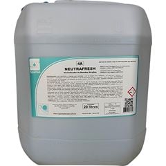 NEUTRALIZADOR RESIDUOS ALCALINO NEUTRAFRESH SPARTAN 20L 