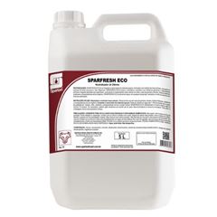 NEUTRALIZADOR DE ODOR SPARFRESH 5L SPARTAN