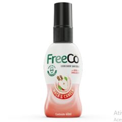 BLOQUEADOR SANT.MACA E CANEL 60ML FREECO