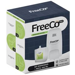 DISP. P/ODORIZADOR SANIT. BCO FREECO