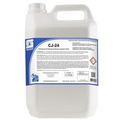 DETERGENTE ACIDO CJ 24 5LT SPARTAN