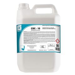 DESINFETANTE LIMPADOR CDC-10 5LT SPARTAN