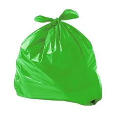 SACO VERFR 40L PARA LIXO GOIAS PLASTICOS 100 UNIDADES