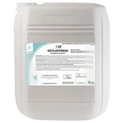 DETERGENTE ALVEJANTE OXYLAVFRESH 20LT