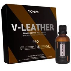 COATING PARA COURO V-LEATHER 50ML VONIX