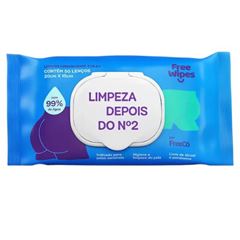 LENCO UMED WIPES N2 50 UNIDADESFREEWIPES