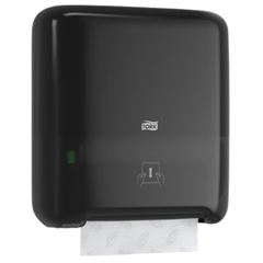 TOALHEIRO AUTO CORTE PRETO TORK MATIC