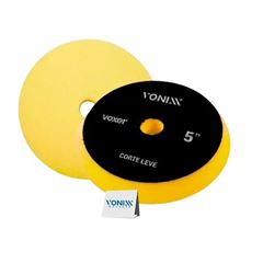 BOINA CORTE LEVE AMARELA 5 POLEGADAS VONIXX