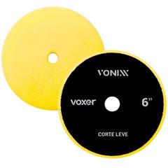 BOINA CORTE LEVE AMARELA 6 POLEGADAS VONIXX