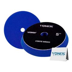 BOINA CORTE MEDIO AZUL 5 POLEGADAS VONIXX
