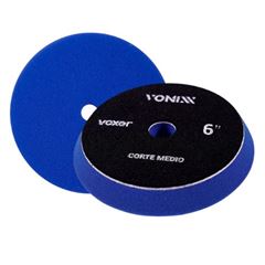 BOINA CORTE MEDIO AZUL 6 POLEGADAS VONIXX