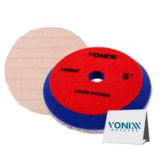 BOINA LA COM ESPONJA 5 POLEGADAS VONIXX
